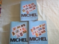 Марки, открытки и пр. Michel, 180 ₪, Кирьят Моцкин