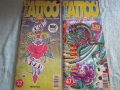Журналы TATTOO журналы, 70 ₪, Кирьят Моцкин