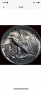 Монеты и купюры Usa Walking liberty1943 d unc, 400 ₪, Нетивот